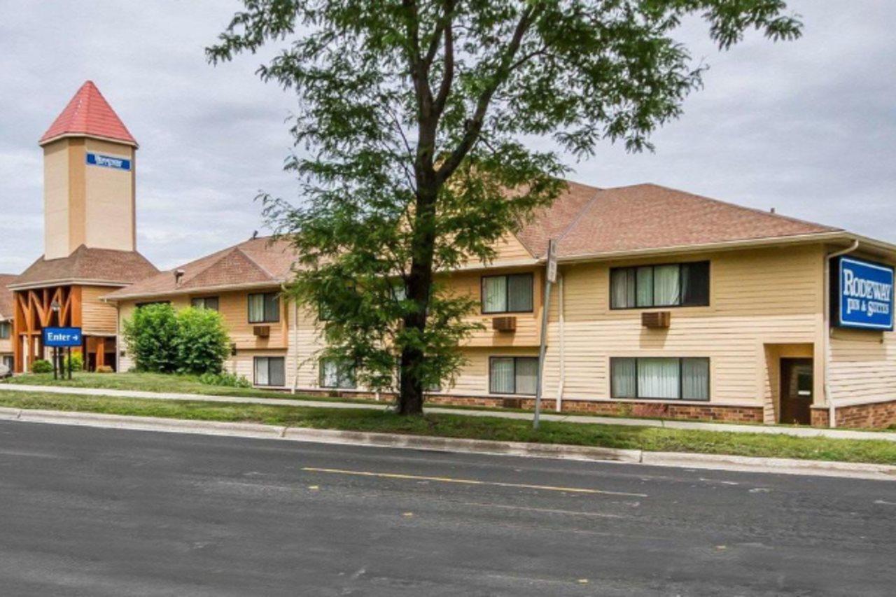 Rodeway Inn & Suites Madison East Luaran gambar