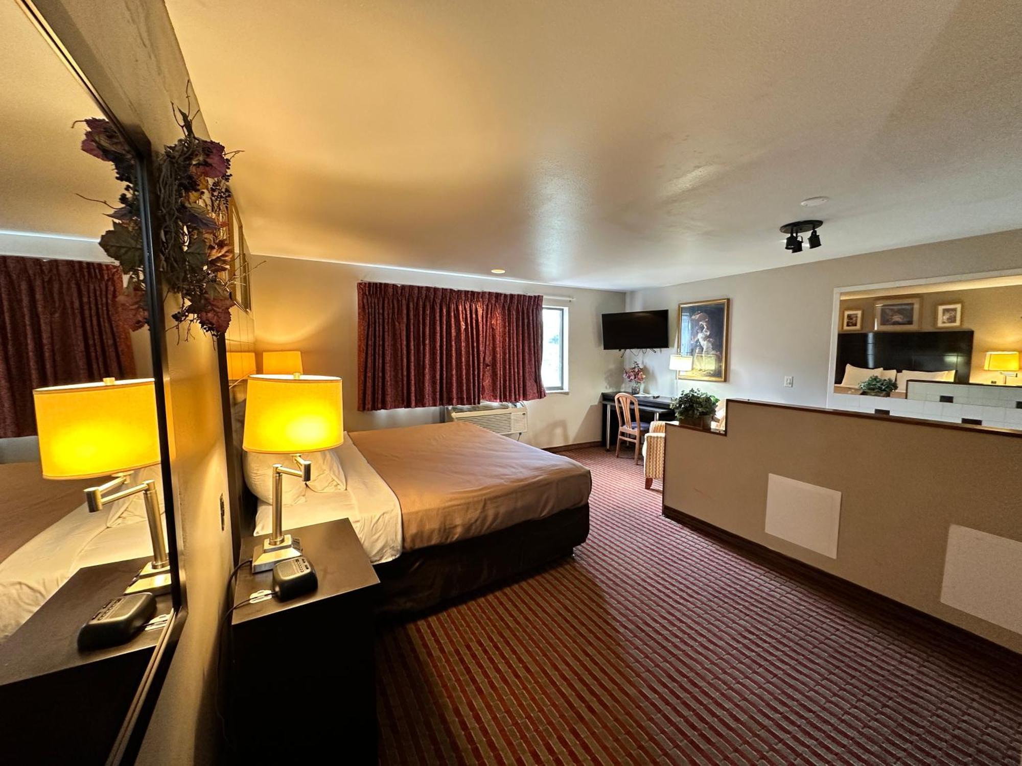 Rodeway Inn & Suites Madison East Luaran gambar