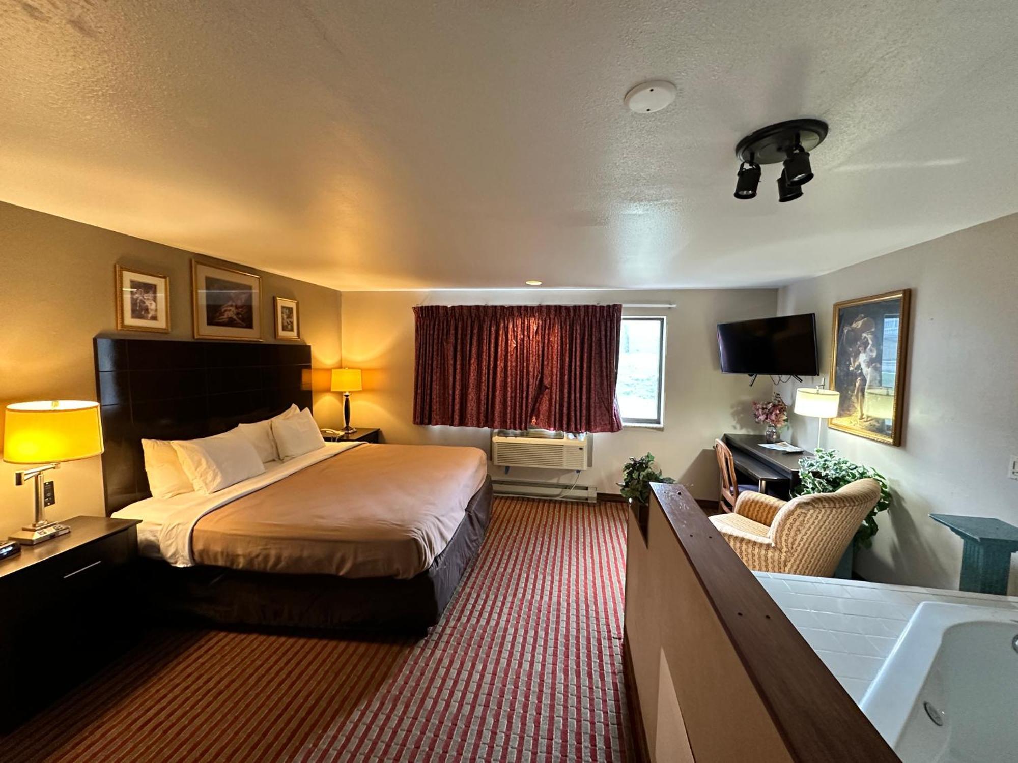 Rodeway Inn & Suites Madison East Luaran gambar