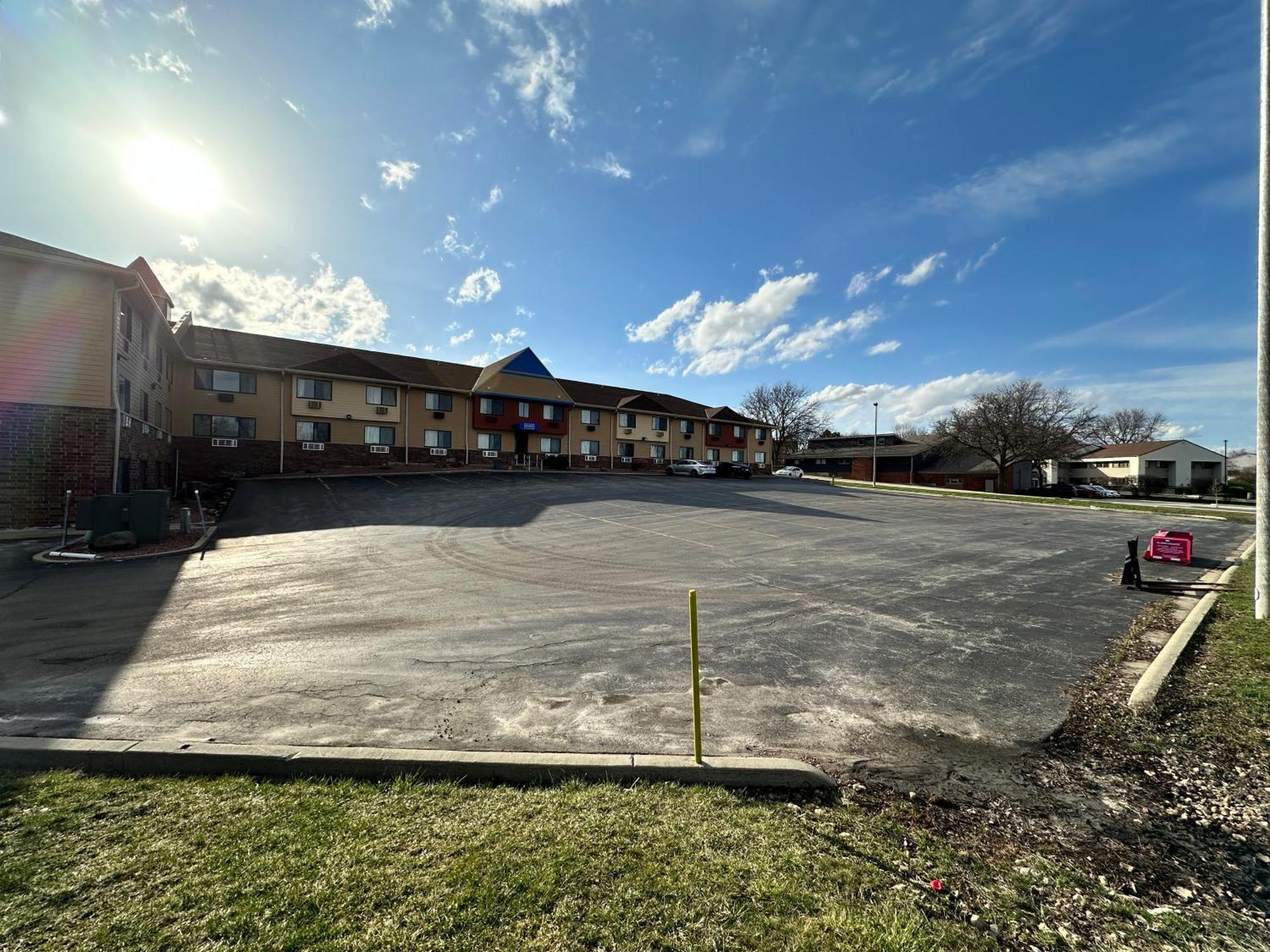 Rodeway Inn & Suites Madison East Luaran gambar
